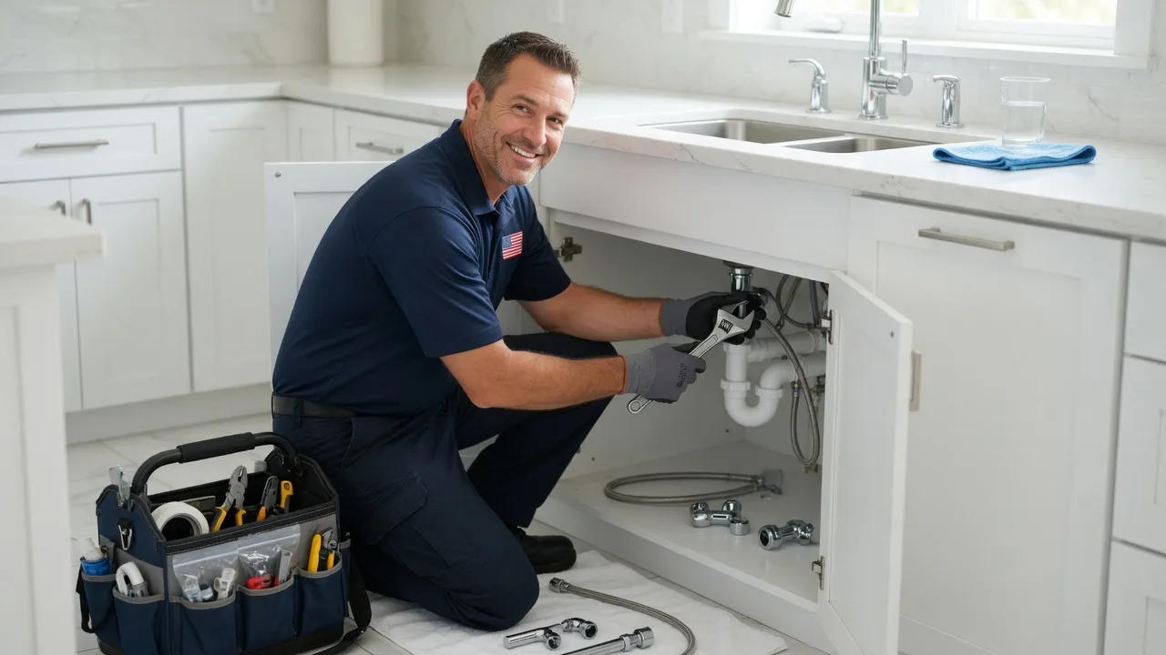 Emergency Plumber in Antioch, CA near me